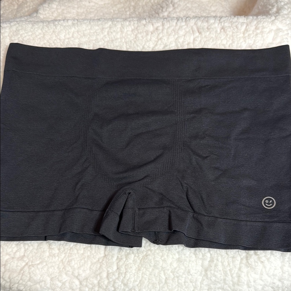 Hollister Gilly Hicks Black Seamless Boxer Brief Trunk Underwear XL